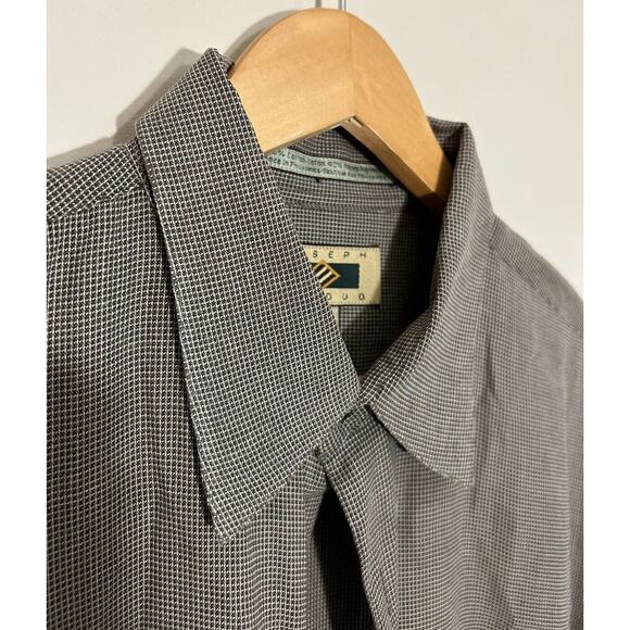 Joseph Abboud Men’s M Long Sleeve Button‎ Down Shirt - Great Condition - Picture 1 of 9